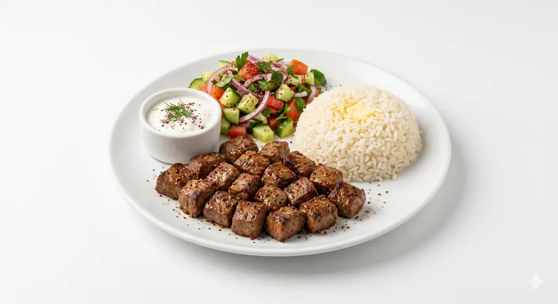 Lamslever · Ciğer